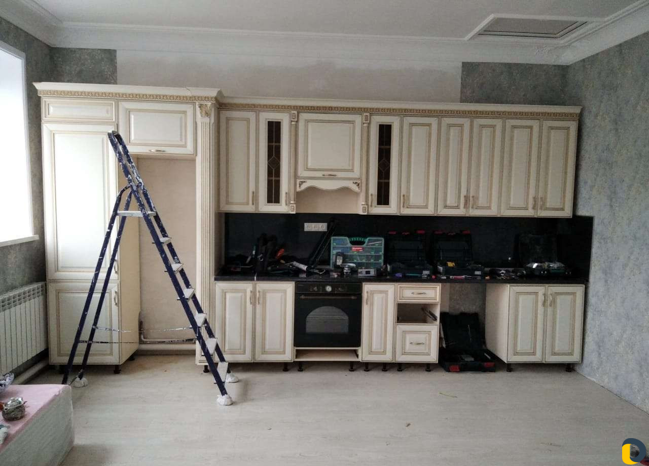 Мастер на час, Каспийск