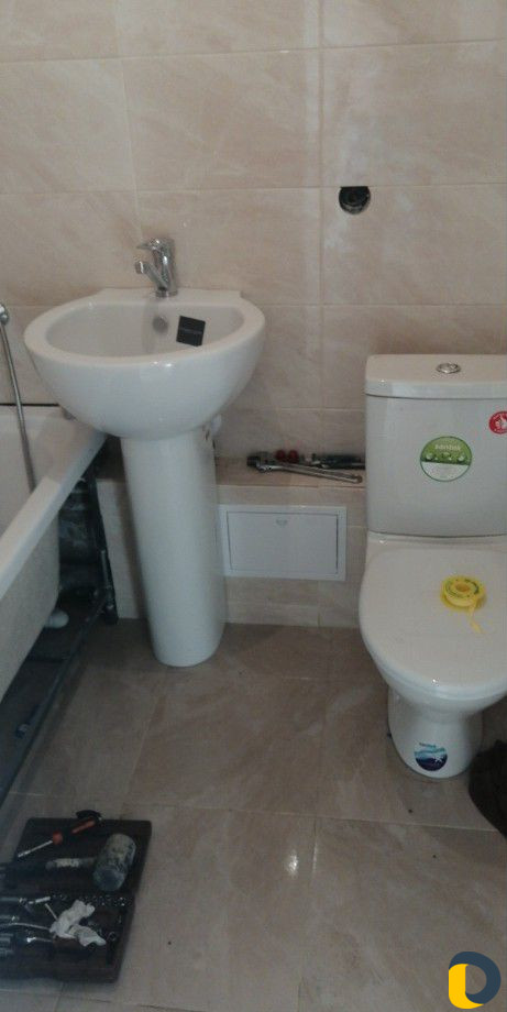 Мастер на час -Муж на час