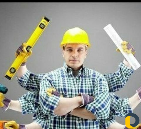 Мастер на час / муж на час / Выезжаем сразу