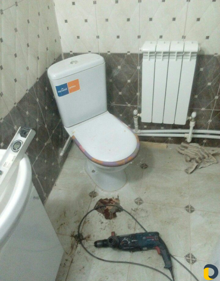 Мастер на час-помощь по дому