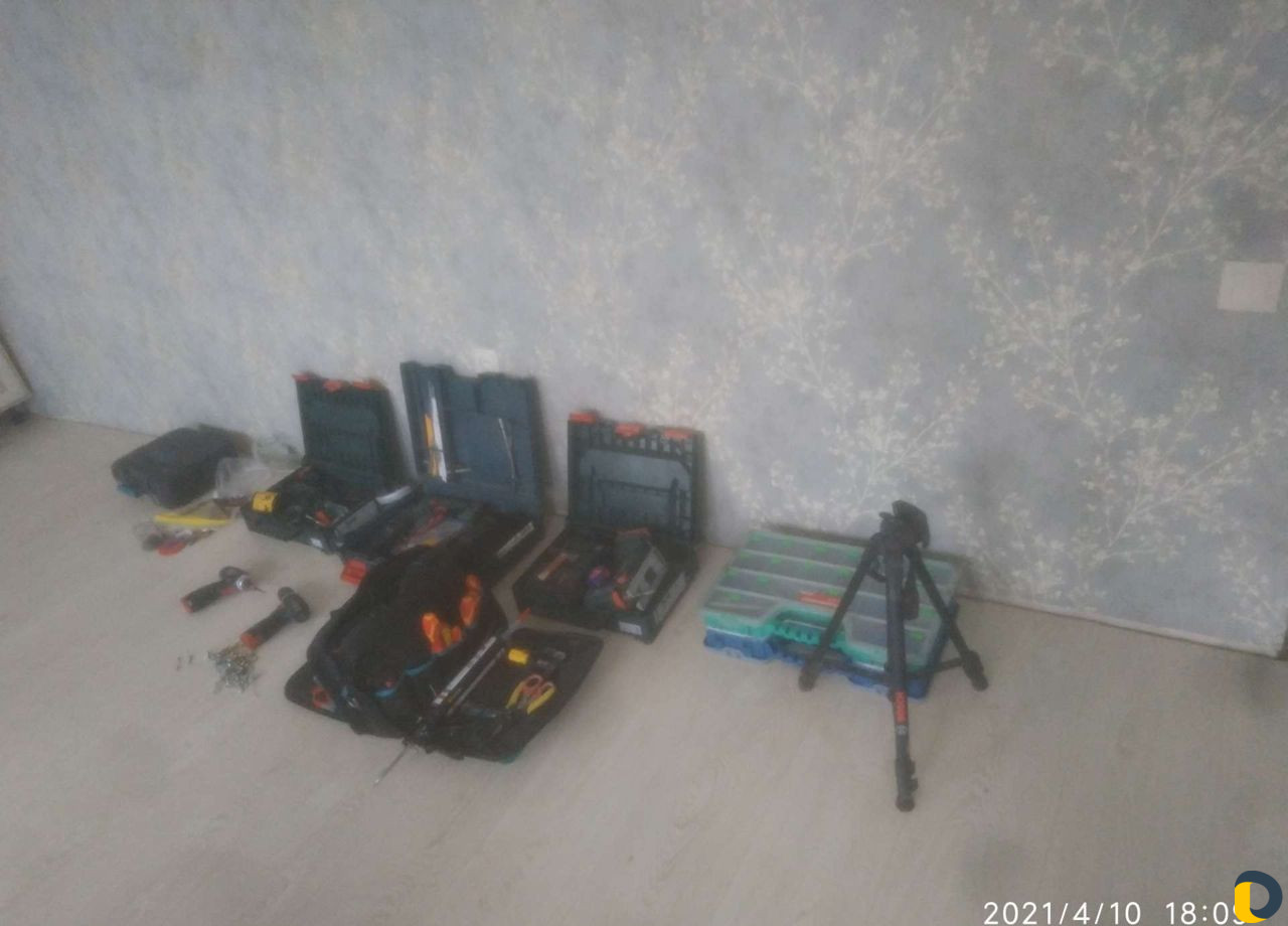 Мастер на час