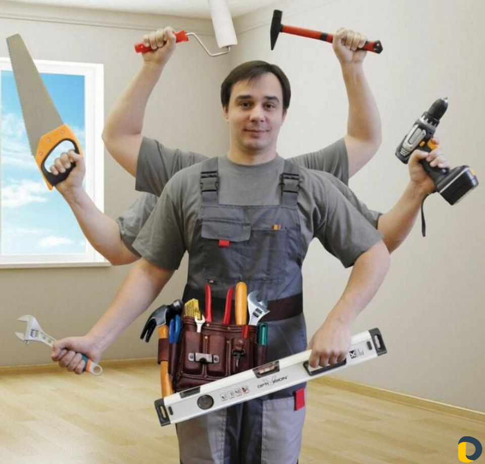 Мастер на все руки, делаю всё быстро и качественно