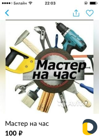 Мастер на все руки