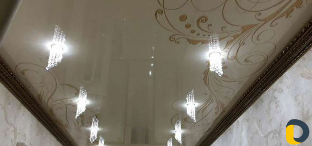 Мастер натяжных потолки