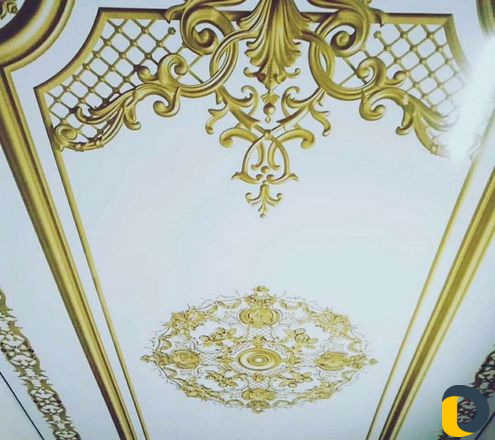 Мастер натяжных потолки