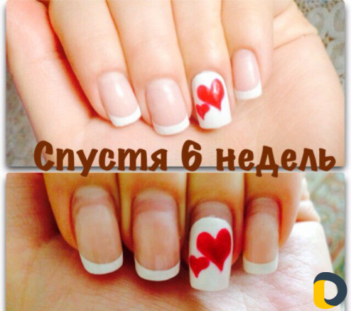 Мастер ногтевого сервиса