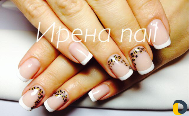 Мастер ногтевого сервиса