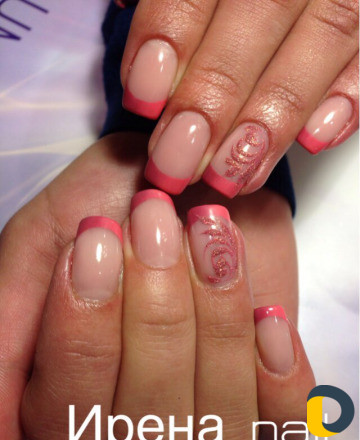 Мастер ногтевого сервиса
