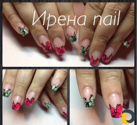 Мастер ногтевого сервиса