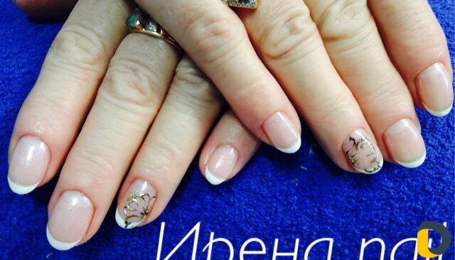Мастер ногтевого сервиса