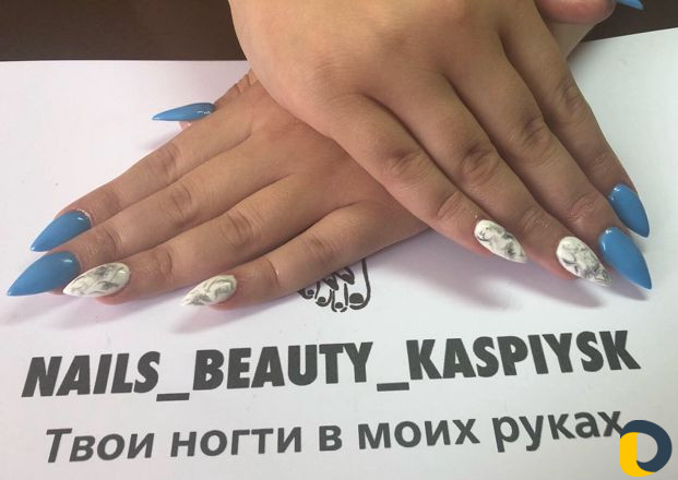Мастер ногтевого сервиса