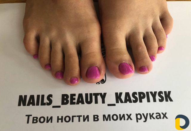 Мастер ногтевого сервиса