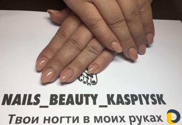 Мастер ногтевого сервиса