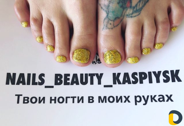 Мастер ногтевого сервиса
