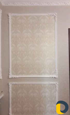 Мастер обои : ремонт квартир под ключ