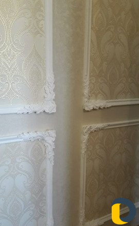 Мастер обои : ремонт квартир под ключ