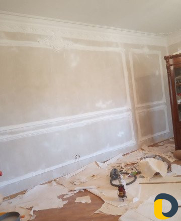 Мастер обои : ремонт квартир под ключ