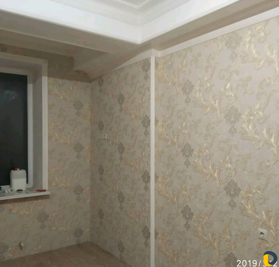 Мастер отделочник