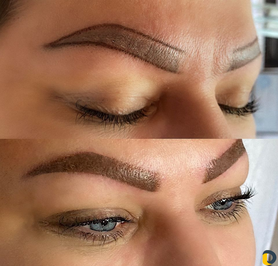 Мастер перманентного макияжа