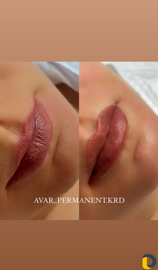 Мастер перманентного макияжа