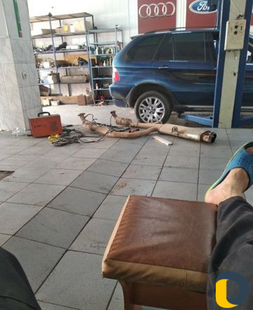Мастер по иномаркам