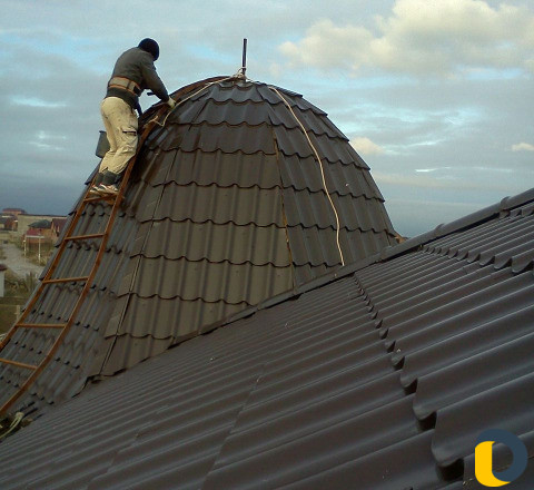 Мастер по кровле (20 лет опыта работы)