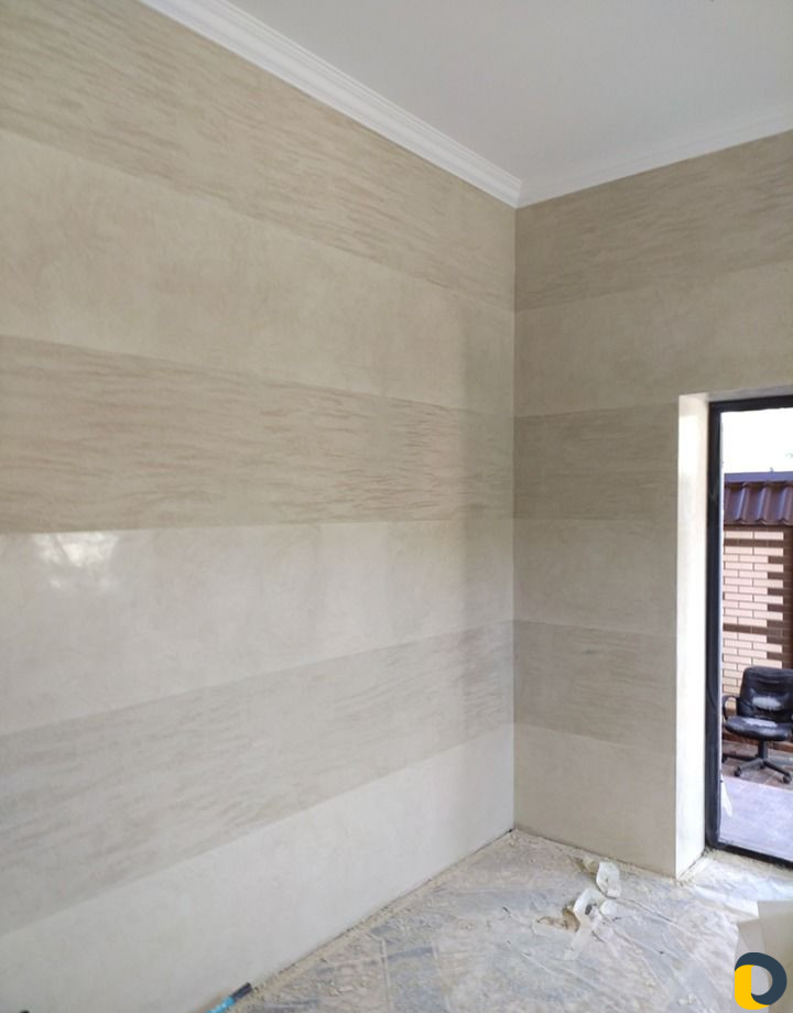 Мастер по нанесению декоративных покрытий