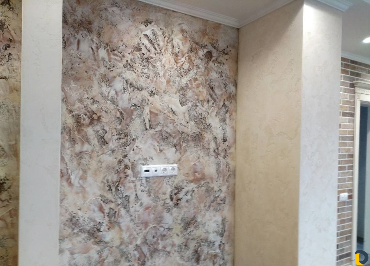 Мастер по нанесению декоративных покрытий