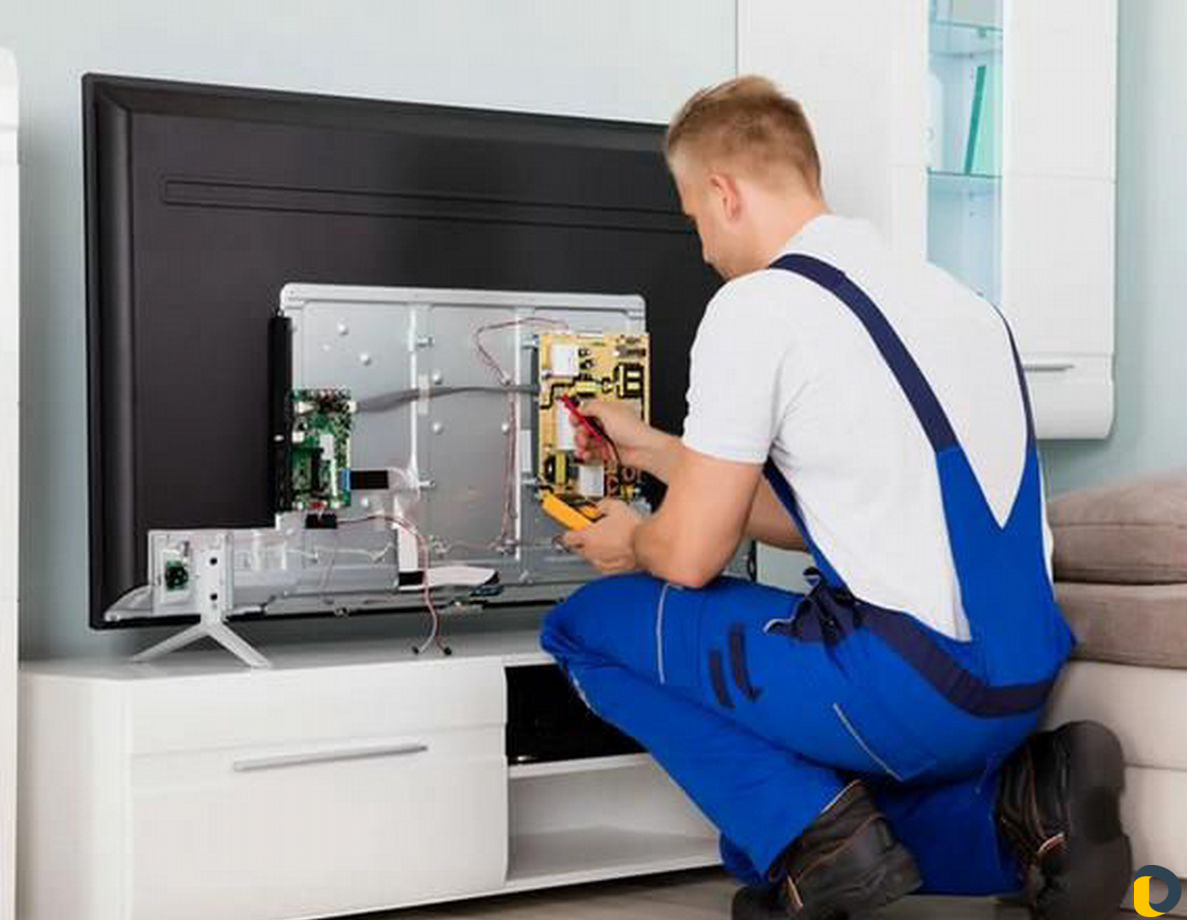 Мастер по ремонту тв с выездом на дом
