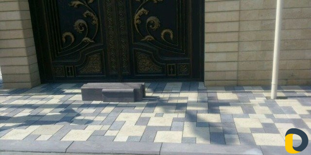 Мастер по укладке тротуарной плитки