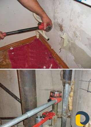 Мастер по вскрытием замка, сварщик