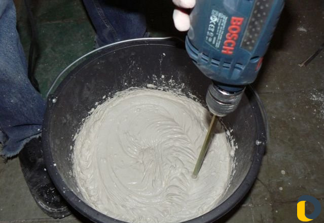 Мастер шпаклёвка