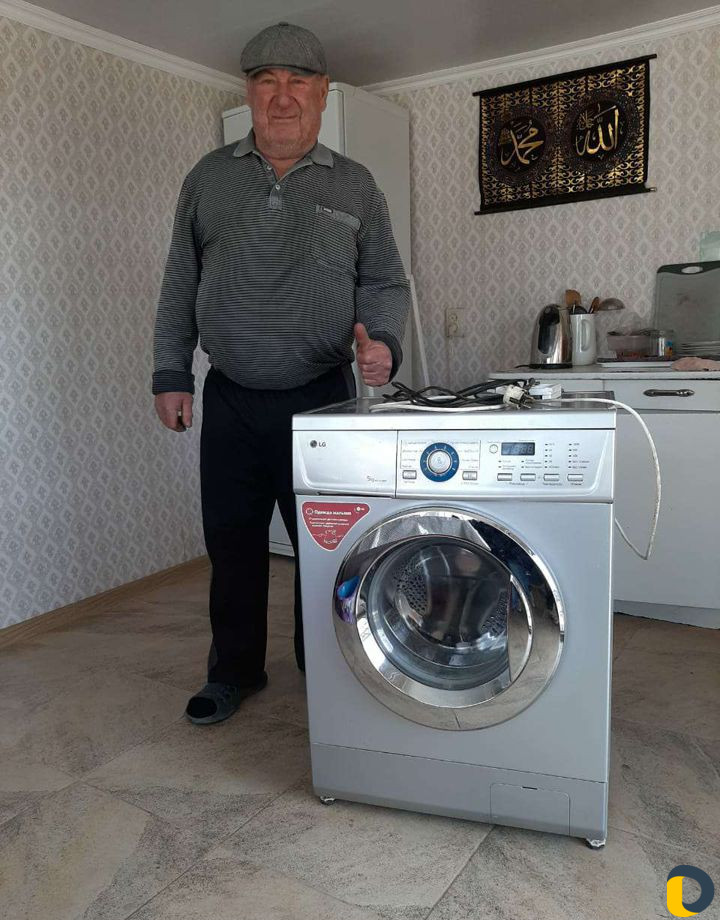 Мастер стиральных машин