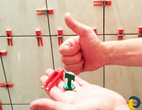 Мастер укладки кафеля