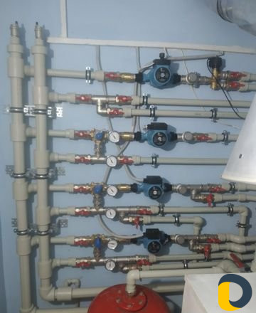 Мастер установщик