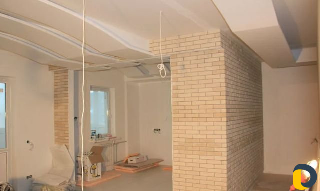 Мастер внутренних работ