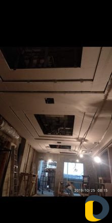 Мастера по гипсокардону