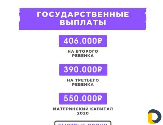 Материнский Капитал