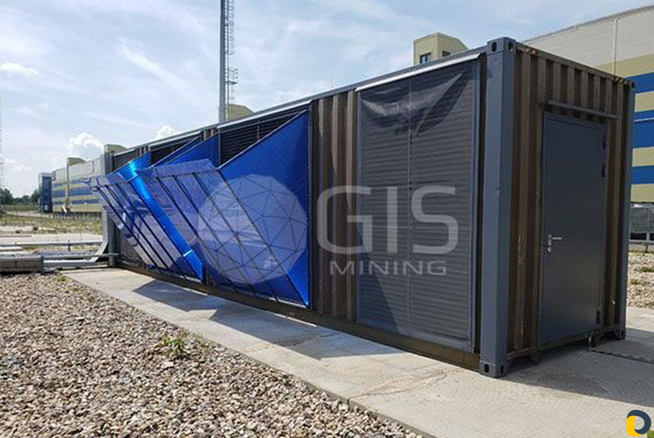 Майнинг отель, Дата центр, Размещение