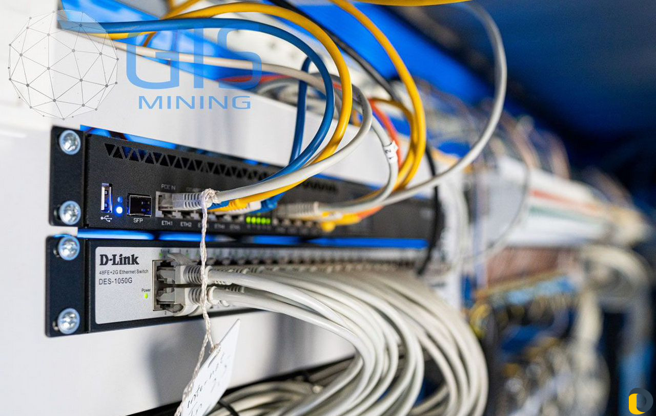 Майнинг отель, Дата центр, Размещение