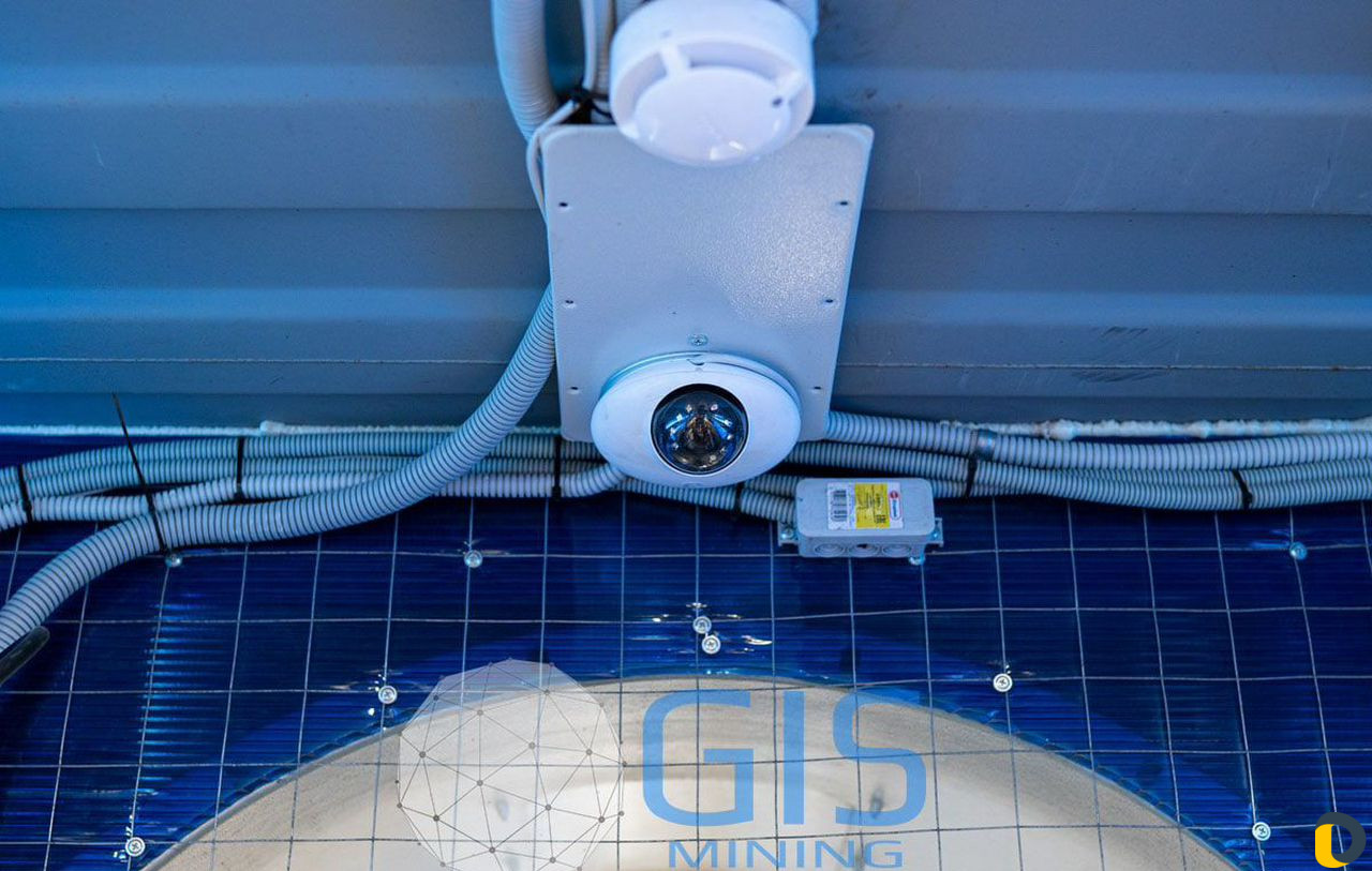 Майнинг отель, Дата центр, Размещение