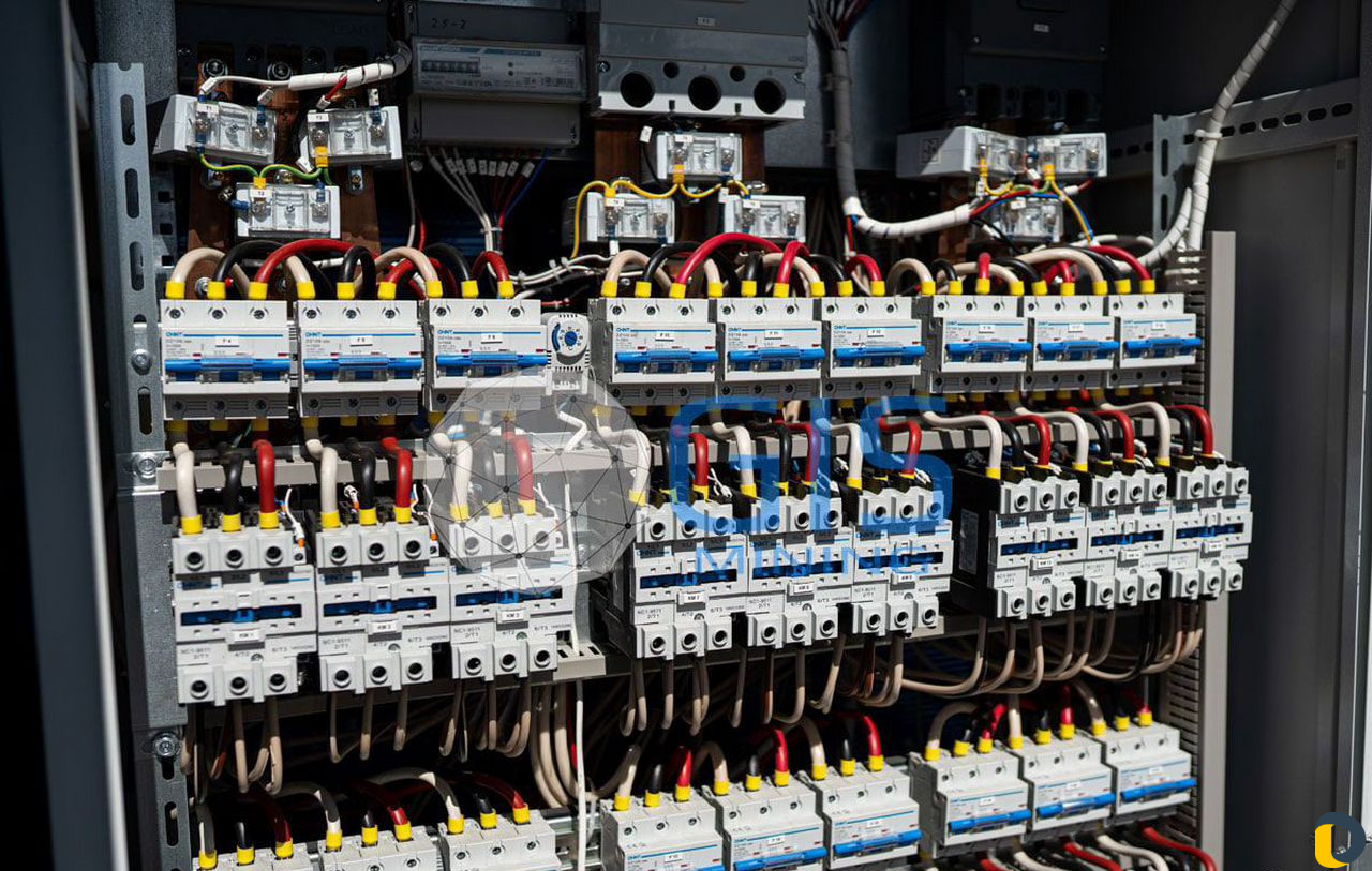 Майнинг отель, Дата центр, Размещение