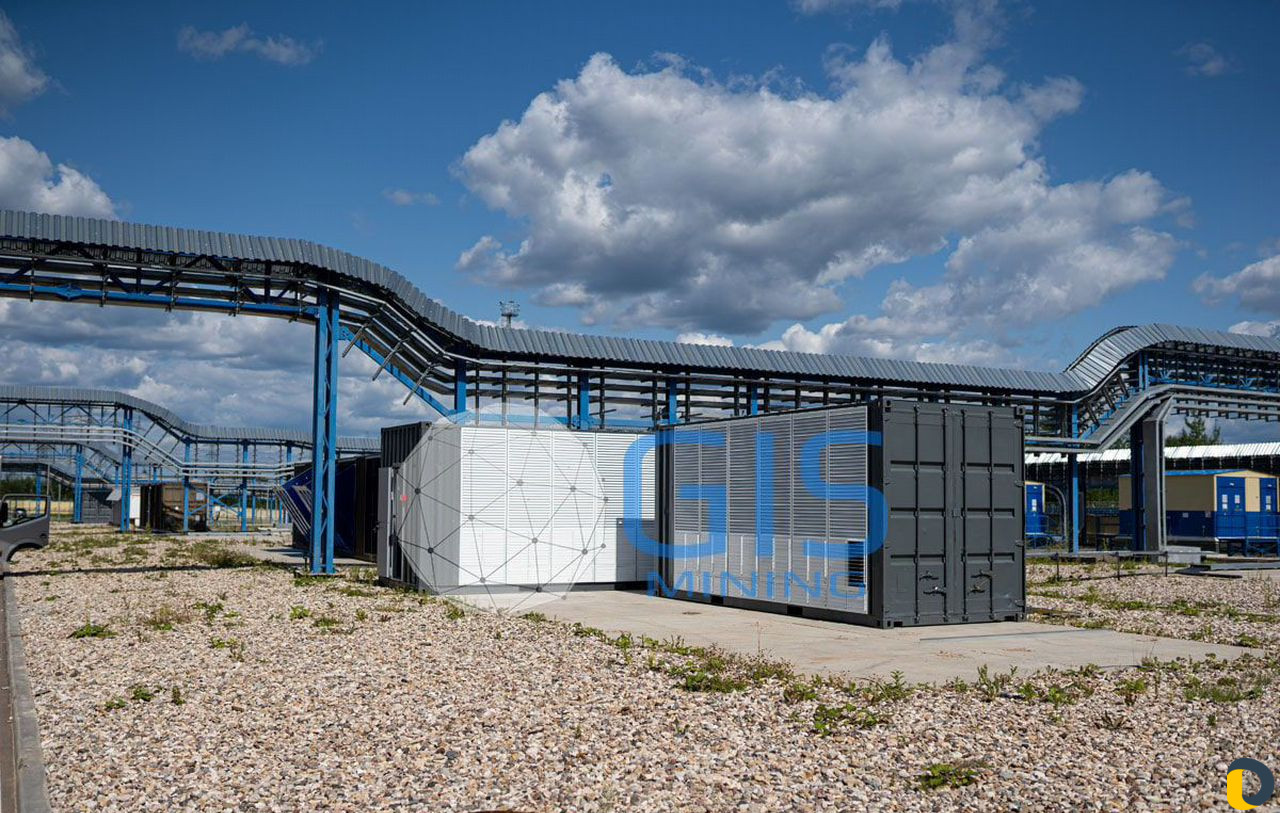 Майнинг отель, Дата центр, Размещение