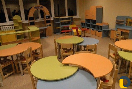 Мебель для детских учреждений от производителя