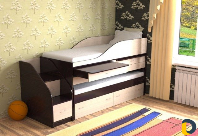 Мебель для детских учреждений от производителя