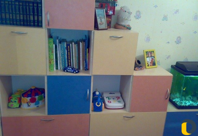 Мебель для детских учреждений от производителя