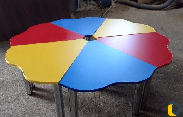 Мебель для детских учреждений от производителя