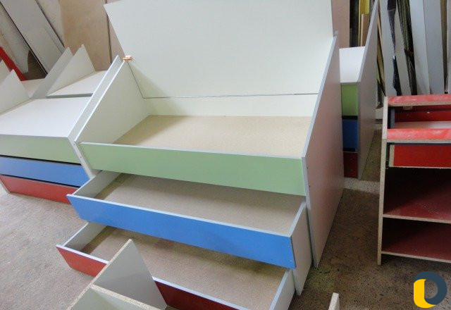 Мебель для детских учреждений от производителя