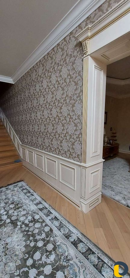 Мебель и интерьер из дерева