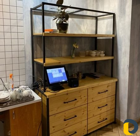 Мебель Loft, Лофт мебель для ресторана и дома